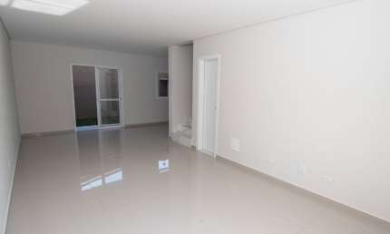 Lindo sobrado novo e pronto para morar no Ecoville 3 quartos