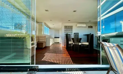 Cobertura exclusiva no bairro boa vista, melhor localização do bairro