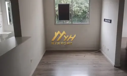 Apartamento com 2 quartos à venda na Rua Lothario Boutin, 220, Pinheirinho, Curitiba