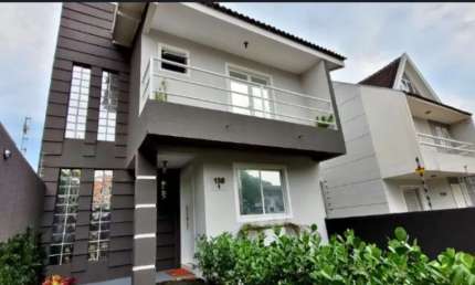 Casa com 3 quartos à venda na Rua Sapopema, 136, Santa Cândida, Curitiba