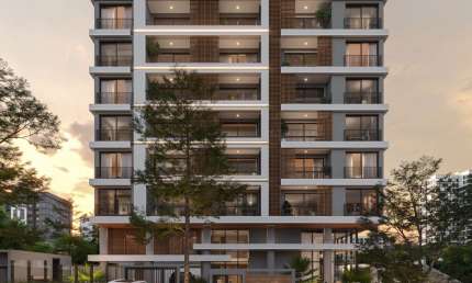 Apartamento com 2 quartos à venda no Ahú, Curitiba 