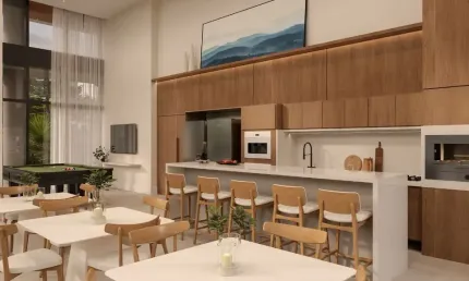 Apartamento com 2 quartos à venda no Ahú, Curitiba 