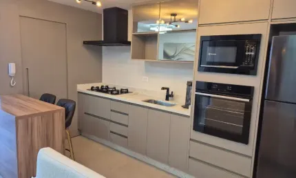 Apartamento com 2 quartos à venda na Rua Canadá, Bacacheri, Curitiba, 75 m2 por R$ 1.052.000