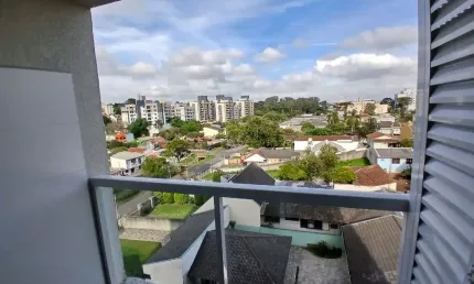 Oportunidade de apartamento no Bacacheri 2 quartos semi-mobiliado
