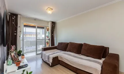 Lindo apartamento no Bacacheri 3 quartos sendo 1 suíte