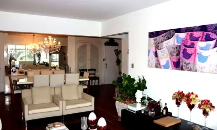 Apartamento com 4 quartos à venda na barra, salvador , 200 m2 por r$ 980.000