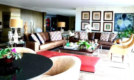 Apartamento com 4 quartos à venda no Rio Vermelho, Salvador , 371 m2 por R$ 3.600.000