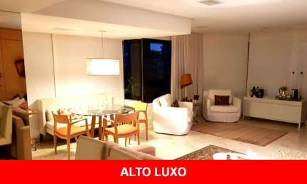 Apartamento com 4 quartos à venda no Jardim Apipema, Salvador , 240 m2 por R$ 1.350.000