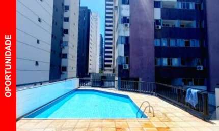 Apartamento com 2 quartos à venda no Stiep, Salvador 