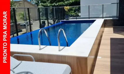 BLUE OCEAN RESIDENCIAL: Apartamento de 2 quartos em Patamares, Salvador-BA. Últimas unidades disponíveis!