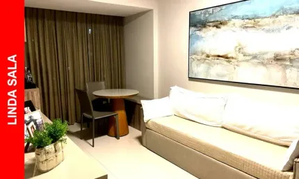 Pituba - 3/4 , 1 suíte, 97m2 com infraestrutura completa para você e sua família desfrutarem o melhor da vida.