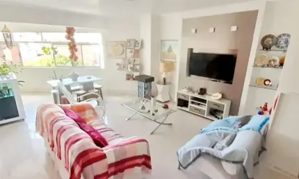 3 QUARTOS 127m² 2 suítes à venda na Pituba em Salvador Bahia