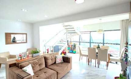 COBERTURA Duplex' Manhattan Soho' Vista Mar Salvador Ba