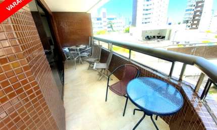 Apartamento com 4 quartos à venda no Jardim Apipema, Salvador 