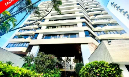 ITAIGARA  4/4 com 212m² 2 suítes 2 vagas, 2 varandas Salvador Ba