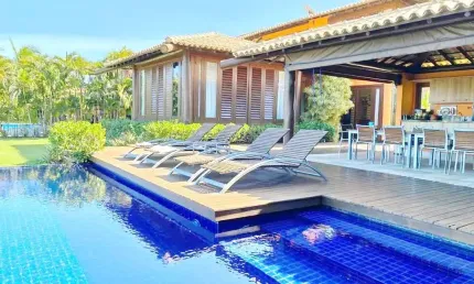 SAUÍPE CASA  com 4 SUÍTES de Alto Padrão à Venda  Salvador Ba