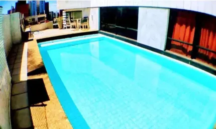 Cobertura Duplex de Luxo na Pituba 4 Suítes à Venda Salvador Ba