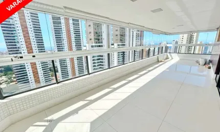 Mansão Torre do Horto 4 /4 4 Suítes à Venda no Horto Salvador Ba
