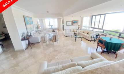 Apartamento com 4 quartos à venda no Jardim Apipema, Salvador 