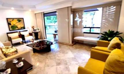 Apartamento com 4 quartos à venda na Pituba, Salvador 