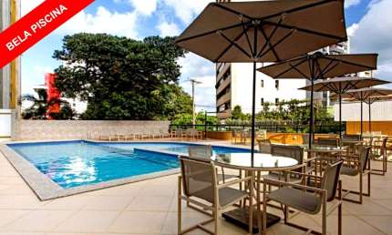 3 QUARTOS R$ 700.000,00 Jardim Apipema à Venda Salvador Ba