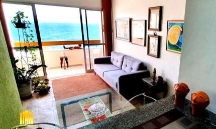 1 QUARTO REVERTIDO 2/4 Vista Mar à Venda Salvador Ba