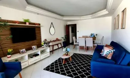 Apartamento com 3 quartos à venda no Costa Azul, Salvador 