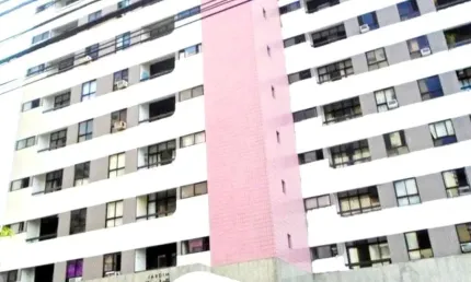 Apartamento Exclusivo para Locação no Melhor Endereço do Rio Vermelho, Salvador-BA.1 Quarto, 1 Sala, 1 Banheiro, 1 Vaga de Garagem, 50m².