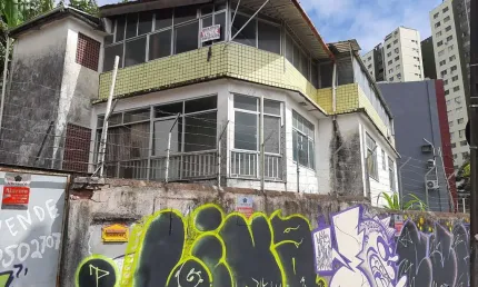 GARCIA  Casa  à Venda  427 m2 Oportunidade R$ 800.000,00 Salvador Ba