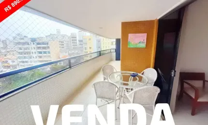 GRAÇA 3/4 2 SUÍTES 120M2 À VENDA R$ 870.000,00 SALVADOR BA