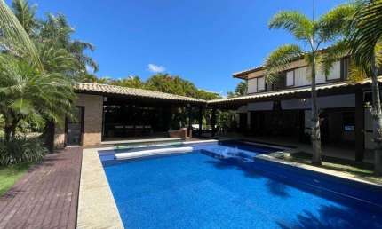 PRAIA DO FORTE 5/4 3 SUÍTES [ PORTEIRA FECHADA ] R$ 3.950.000,00
