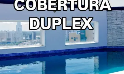 Cobertura 2 suítes piscina no caminho das árvores salvador ba