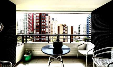 APARTAMENTO 2/4 2 SUÍTES À VENDA NA PITUBA SALVADOR BA