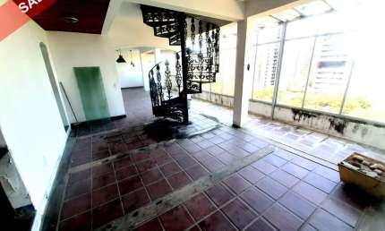 Apartamento com 4 quartos à venda no Graça, Salvador 