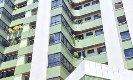 4/4 2 SUÍTES 240 M2 INFRAESTRUTURA R$1.080.000,00 PITUBA SALVADOR BA
