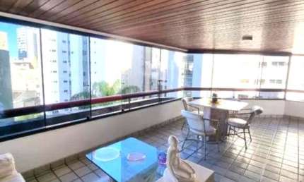 4/4 4 SUÍTES VARANDÃO ALTO LUXO R$ 1.700.000,00 SALVADOR BA