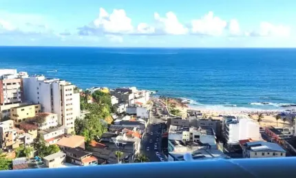 1/4 ( STUDIO ) MOBILIADO CELEBRATION GARIBALDI R$ 4.000,00 SALVADOR BA
