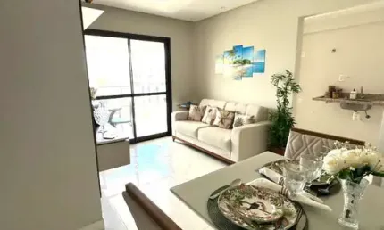2 quartos 69 m2 varanda novo em armação salvador ba