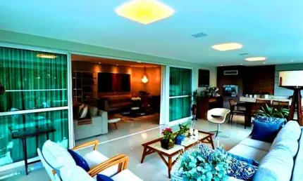 HORTO FLORESTAL 4/4 226 M2 GABINETE ALTO LUXO  R$ 2.850.000,00 SALVADOR BA