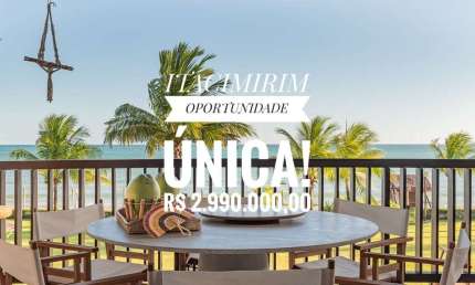 ITACIMIRIM 3 QUARTOS 1 SUÍTE BALI-BAHIA INFRAESTRUTURA  COMPLETA !
