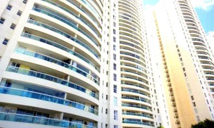 Apartamento de Luxo à Venda no Horto Bela Vista em Salvador-BA: 3 Suítes, Varanda e Lazer Completo! Agende já sua visita!
