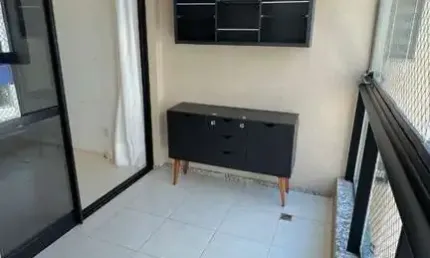 Apartamento de 2 quartos com suíte e 2 vagas na Pituba - Alto da Pituba: infraestrutura completa e localização privilegiada!