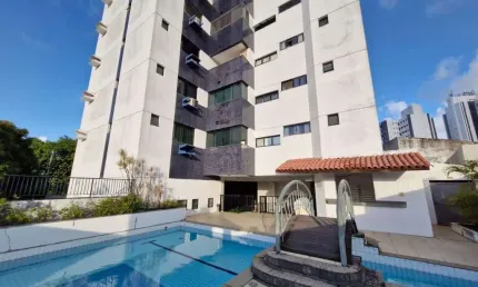 Apartamento de 4 quartos na Pituba: Edf. VARANDAS DO NASCENTE, 150m², 2 suítes, 2 salas, 3 banheiros, 2 vagas, lazer completo.