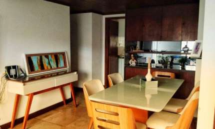 **OPORTUNIDADE ÚNICA: Apartamento de 3 quartos na Graça, Salvador-BA! Espaçoso, iluminado e ventilado. Confira!**
