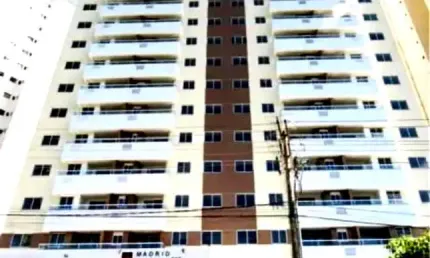 Apartamento 2/4 Santa Teresa  Residencial Madrid  Venda - R$620 mil  Porteira Fechada  Vista Espetacular  Infraestrutura Completa