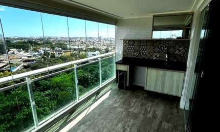 Fantástico Apartamento à Venda em Piatã, Salvador-BA: 3 Quartos, 1 Suíte, 2 Vagas de Garagem - 116m² de Pura Elegância!