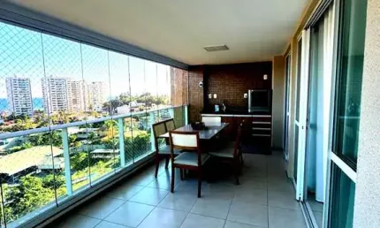 Apartamento de 3 quartos com vista cinematográfica em Pituaçu, Salvador-BA: luxo e conforto!