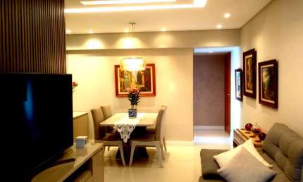 Orchestra Canela: Apartamento à Venda em Salvador-BA, 3 Quartos, 89m², Total Infraestrutura!