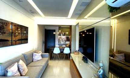 APARTAMENTO À VENDA EM STELLA MARIS - SALVADOR-BA: 2 QUARTOS, 1 SUÍTE, 1 SALA, 2 BANHEIROS, 1 VAGA, 57M². CONFIRA JÁ!