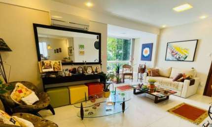 Viva com Conforto e Elegância no Candeal: Apartamento de 3 Quartos em Salvador-BA!